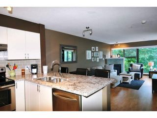 Photo 9: 414 260 NEWPORT Drive in Port Moody: North Shore Pt Moody Condo for sale in "THE MCNAIR" : MLS®# V1078389