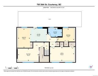 Photo 11: 785 26th St in Courtenay: CV Courtenay City House for sale (Comox Valley)  : MLS®# 863552