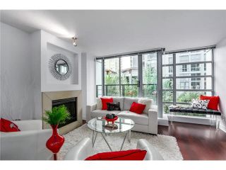 Photo 4: 316 1255 SEYMOUR Street in Vancouver: Downtown VW Townhouse for sale in "ELAN" (Vancouver West)  : MLS®# V1087221