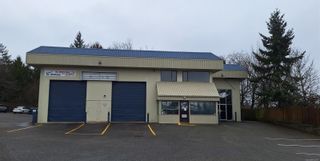 Photo 2: P 690 Comox Rd in Nanaimo: Na Old City Warehouse for lease : MLS®# 951293