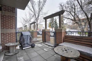 Photo 2: 120 323 20 Avenue SW in Calgary: Mission Apartment for sale : MLS®# A2128702