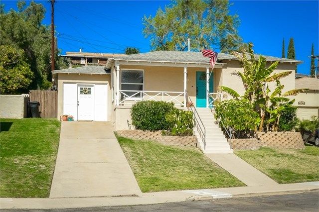 Main Photo: House for sale : 4 bedrooms : 5840 Vale Way in San Diego