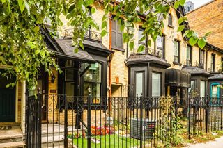 Photo 1: 102 Bleecker Street in Toronto: Cabbagetown-South St. James Town House (3-Storey) for sale (Toronto C08)  : MLS®# C8231856