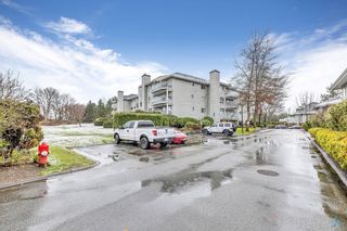 Main Photo: 307 13680 84 Avenue in Surrey: Bear Creek Green Timbers Condo for sale in "The Trails at Bear Creek" : MLS®# R2838372
