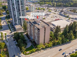 Photo 40: P7 460 WESTVIEW Street in Coquitlam: Coquitlam West Condo for sale in "Pacific House" : MLS®# R2888087