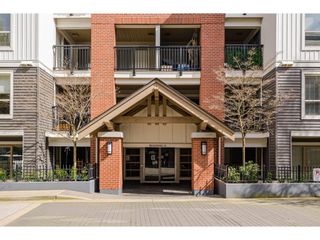Main Photo: A319 8929 202 Street in Langley: Walnut Grove Condo for sale in "The Grove" : MLS®# R2671329