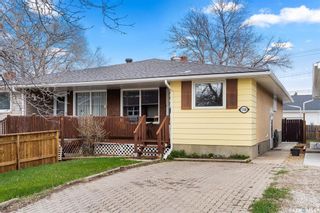 Main Photo: 7308 Bowman Avenue in Regina: Dieppe Place Residential for sale : MLS®# SK967954