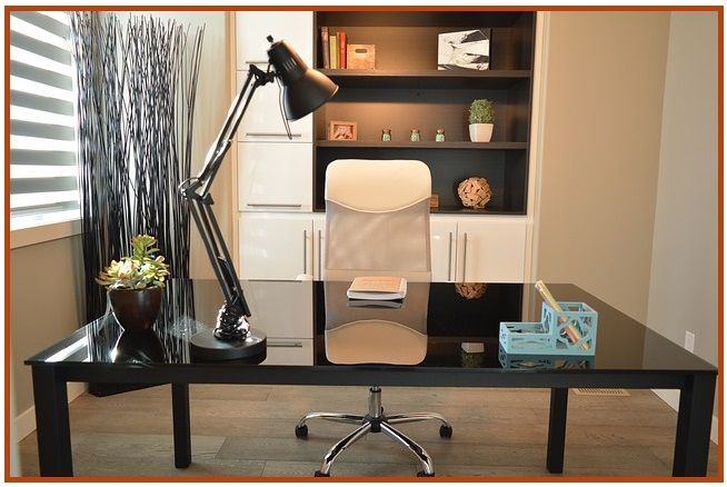 Creating a Practical Home Office