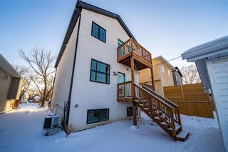 Photo 25: 714 Warsaw Avenue in Winnipeg: Crescentwood Residential for sale (1B)  : MLS®# 202300649