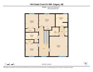 Photo 33: 136 Citadel Crest Circle NW in Calgary: Citadel Detached for sale : MLS®# A2130274