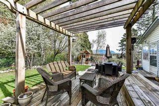 Photo 18: 11491 WELLINGTON Crescent in Surrey: Bolivar Heights House for sale in "wellington terrace" (North Surrey)  : MLS®# R2254675