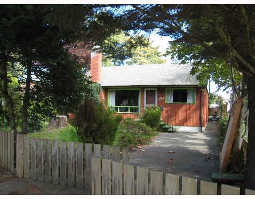 Main Photo: 1684 DUNCAN Drive in Tsawwassen: Beach Grove House for sale : MLS®# V671837
