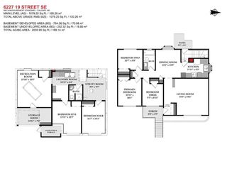 Photo 2: 6227 19 Street SE in Calgary: Ogden Detached for sale : MLS®# A2132794