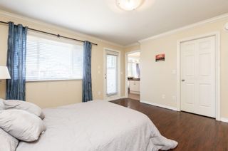 Photo 18: 7 15168 66A Avenue in Surrey: East Newton Townhouse for sale in "PORTER'S COVE" : MLS®# R2807363