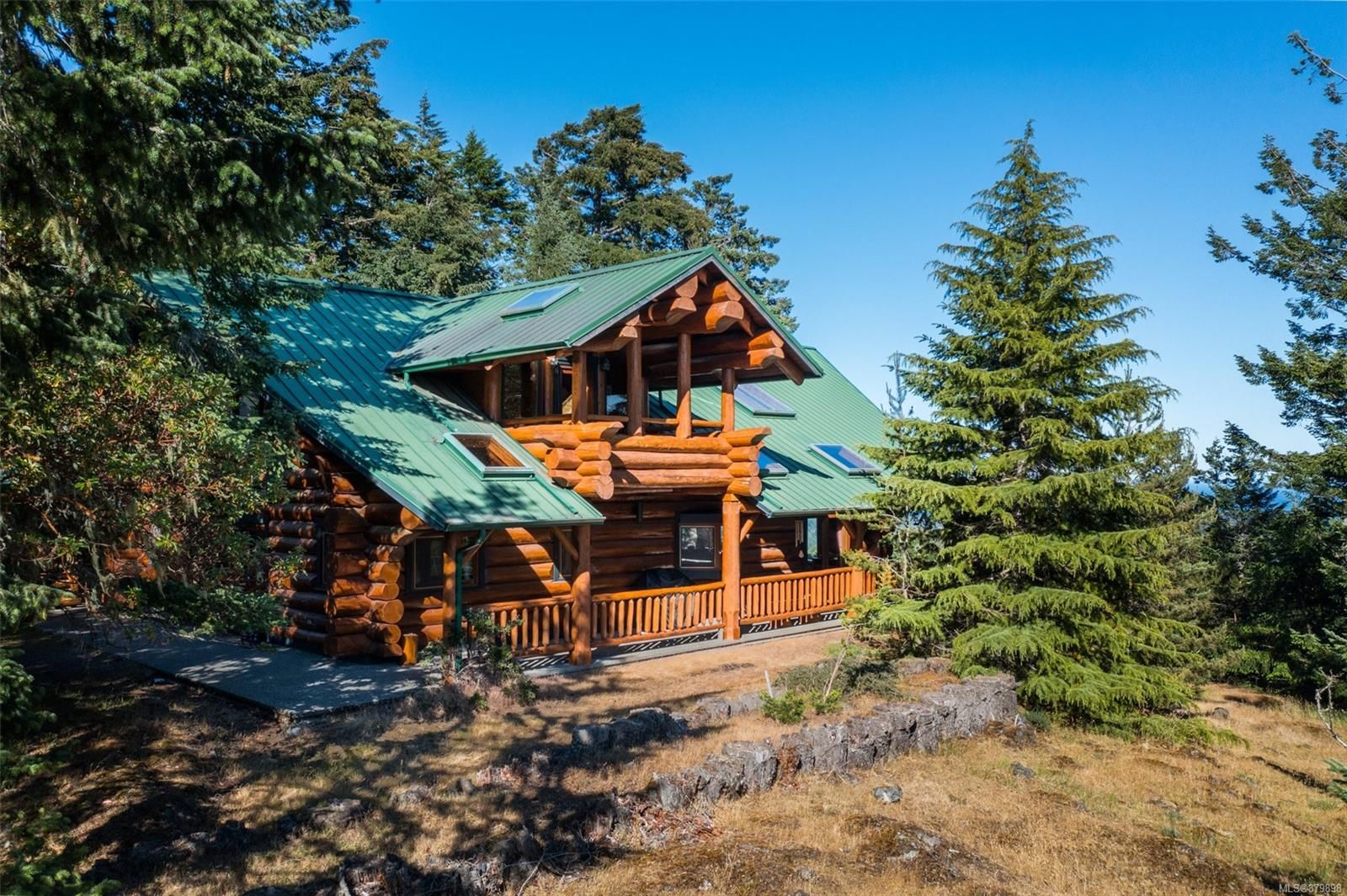 Main Photo: 661 Cains Way in Sooke: Sk East Sooke House for sale : MLS®# 879898