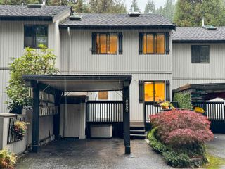 Photo 2: 2052 DEEP COVE Crescent in North Vancouver: Deep Cove Townhouse for sale in "Village Cove" : MLS®# R2826035