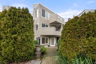 Photo 16: 1 15971 MARINE Drive: White Rock Townhouse for sale in "Mariners Estate" (South Surrey White Rock)  : MLS®# R2865959