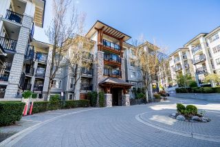 Photo 1: 414 2958 SILVER SPRINGS Boulevard in Coquitlam: Westwood Plateau Condo for sale in "TAMARISK" : MLS®# R2873043