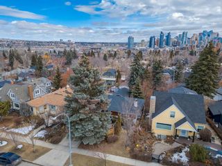 Main Photo: 1616 Scotland Street SW in Calgary: Scarboro Detached for sale : MLS®# A2120118
