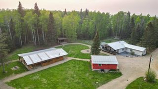 Main Photo: 51055 Township Road 430: Rural Ponoka County Agriculture for sale : MLS®# A2050749