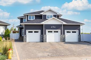 Photo 1: 151 Glacial Shores Court in Saskatoon: Evergreen Residential for sale : MLS®# SK938109