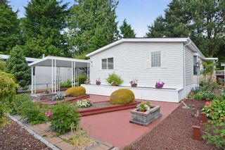 Photo 2: 5 2315 198 Street in Langley: Brookswood Langley Manufactured Home for sale : MLS®# F1415125