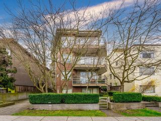 Photo 2: 202 1586 W 11TH Avenue in Vancouver: Fairview VW Condo for sale in "TORREY PINES" (Vancouver West)  : MLS®# R2763164