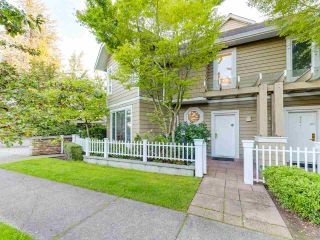 Photo 1: 972 West 54th Avenue in Vancouver: South Cambie Townhouse for sale (Vancouver West)  : MLS®# R2507523