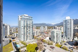 Photo 23: 1502 160 E 13TH Street in North Vancouver: Central Lonsdale Condo for sale in "The Grande" : MLS®# R2774099