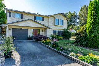 Photo 1: 3271 HORN Street in Abbotsford: Central Abbotsford House for sale : MLS®# R2393394