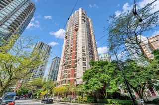 Main Photo: 1602 867 HAMILTON Street in Vancouver: Downtown VW Condo for sale in "Jardine's Lookout" (Vancouver West)  : MLS®# R2887124