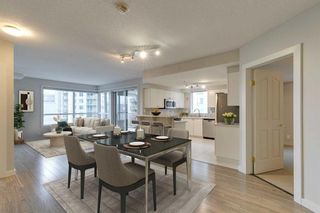 Main Photo: 1407 683 10 Street SW in Calgary: Downtown West End Apartment for sale : MLS®# A2134630