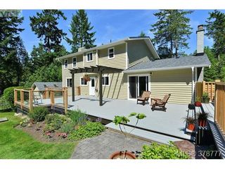 Photo 16: 607 Woodcreek Dr in NORTH SAANICH: NS Deep Cove House for sale (North Saanich)  : MLS®# 760704