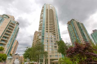 Photo 1: 1202 717 JERVIS Street in Vancouver: West End VW Condo for sale in "EMERALD WEST" (Vancouver West)  : MLS®# R2275927