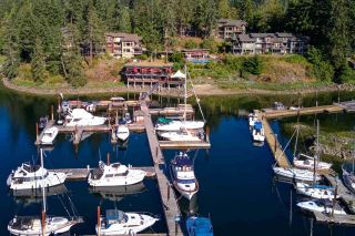 Photo 31: 27A 12849 LAGOON Road in Madeira Park: Pender Harbour Egmont Townhouse for sale in "Painted Boat Resort and Spa" (Sunshine Coast)  : MLS®# R2792078