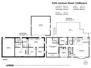 Photo 23: 9335 JACKSON Street in Chilliwack: Chilliwack Proper West House for sale : MLS®# R2863482