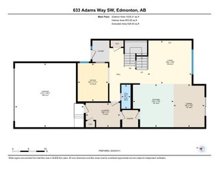 Photo 2: 633 ADAMS Way in Edmonton: Zone 56 House for sale : MLS®# E4335810