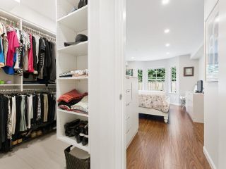 Photo 14: 13 1550 LARKHALL Crescent in North Vancouver: Northlands Townhouse for sale in "Nahanee Woods" : MLS®# R2780780