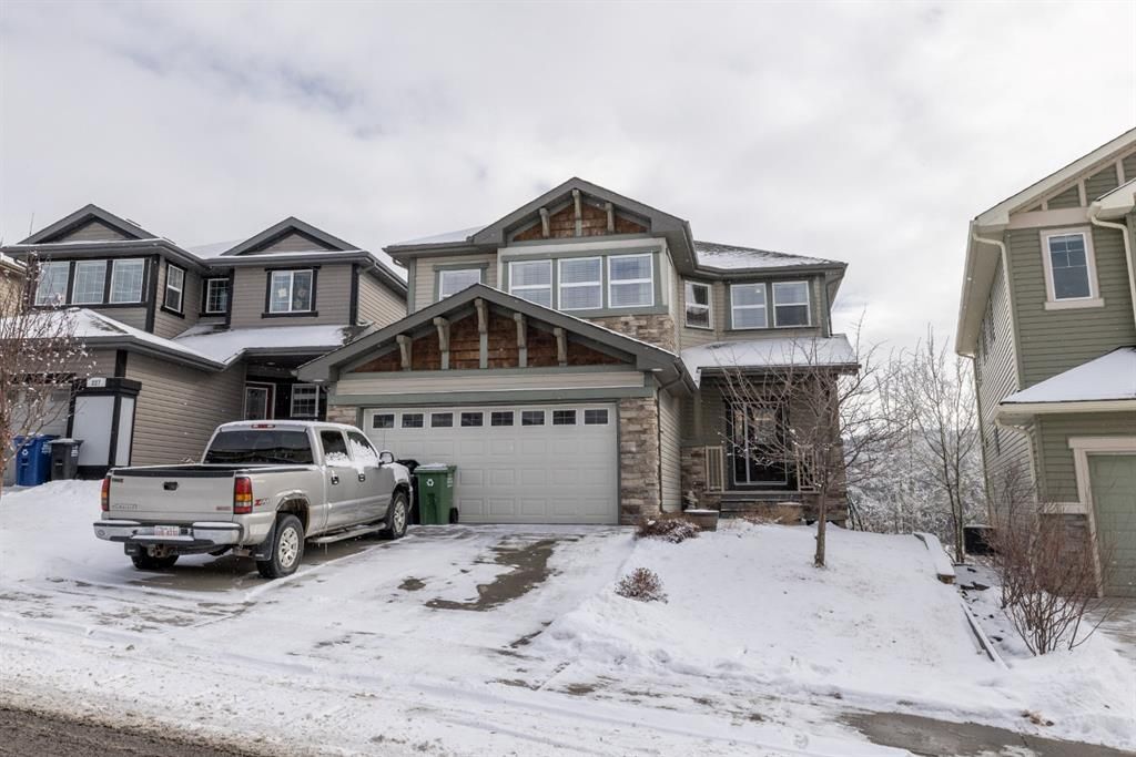 Main Photo: 223 Sunset View: Cochrane Detached for sale : MLS®# A1187521