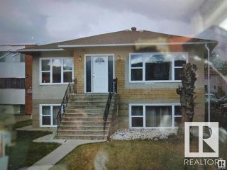 Main Photo: 11716 124 Street in Edmonton: Zone 07 House Fourplex for sale : MLS®# E4374106