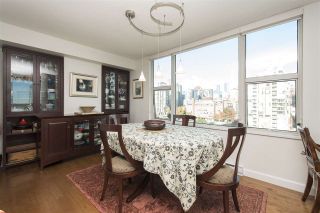 Photo 5: 1608 1500 HORNBY Street in Vancouver: Yaletown Condo for sale in "888 BEACH" (Vancouver West)  : MLS®# R2314224