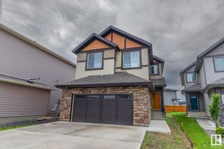 Photo 1: 1311 157 Street in Edmonton: Zone 56 House for sale : MLS®# E4392478