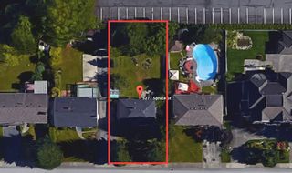 Photo 1: 5277 SPRUCE Street in Burnaby: Deer Lake Place House for sale in "DEER LAKE PLACE" (Burnaby South)  : MLS®# R2058160