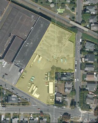Photo 2: 800 Viewfield Rd in Esquimalt: Es Old Esquimalt Industrial for sale : MLS®# 953802