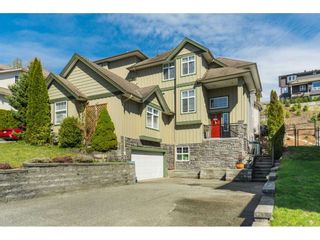 Photo 1: 13336 235 Street in Maple Ridge: Silver Valley House for sale in "BALSAM CREEK" : MLS®# R2450650