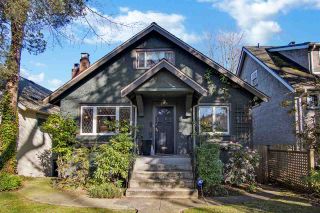 Photo 1: 4868 BLENHEIM Street in Vancouver: MacKenzie Heights House for sale (Vancouver West)  : MLS®# R2552578