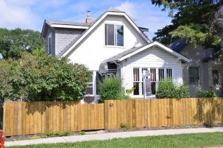 Main Photo: 61 Grove Street in Winnipeg: Point Douglas Residential for sale (4A)  : MLS®# 202408786