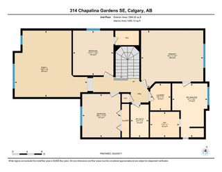 Photo 34: 314 Chapalina Gardens SE in Calgary: Chaparral Detached for sale : MLS®# A1258457
