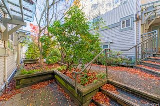 Photo 18: 22 2375 W BROADWAY in Vancouver: Kitsilano Townhouse for sale in "Taliesin" (Vancouver West)  : MLS®# R2842949