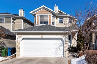 Main Photo: 26 Royal Elm Road NW in Calgary: Royal Oak Detached for sale : MLS®# A2033633